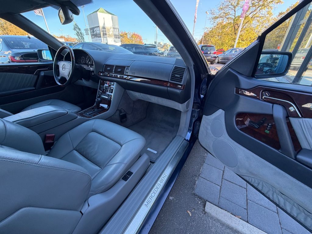 MERCEDES-BENZ S-Class 1994