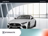 Mercedes-Benz SL 63 4M+ Lift 21 Zoll Night Carbon Multikontur - gebrauchte Mercedes-Benz SL 63 AMG aus dem Jahr 2024