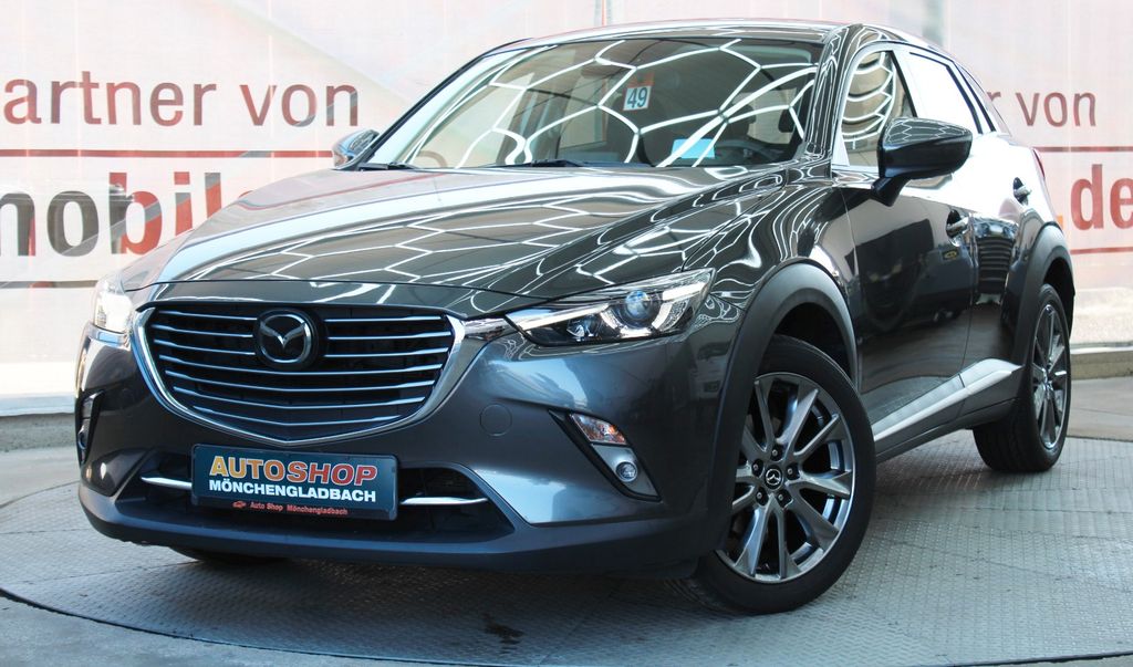 Image of Mazda CX-3