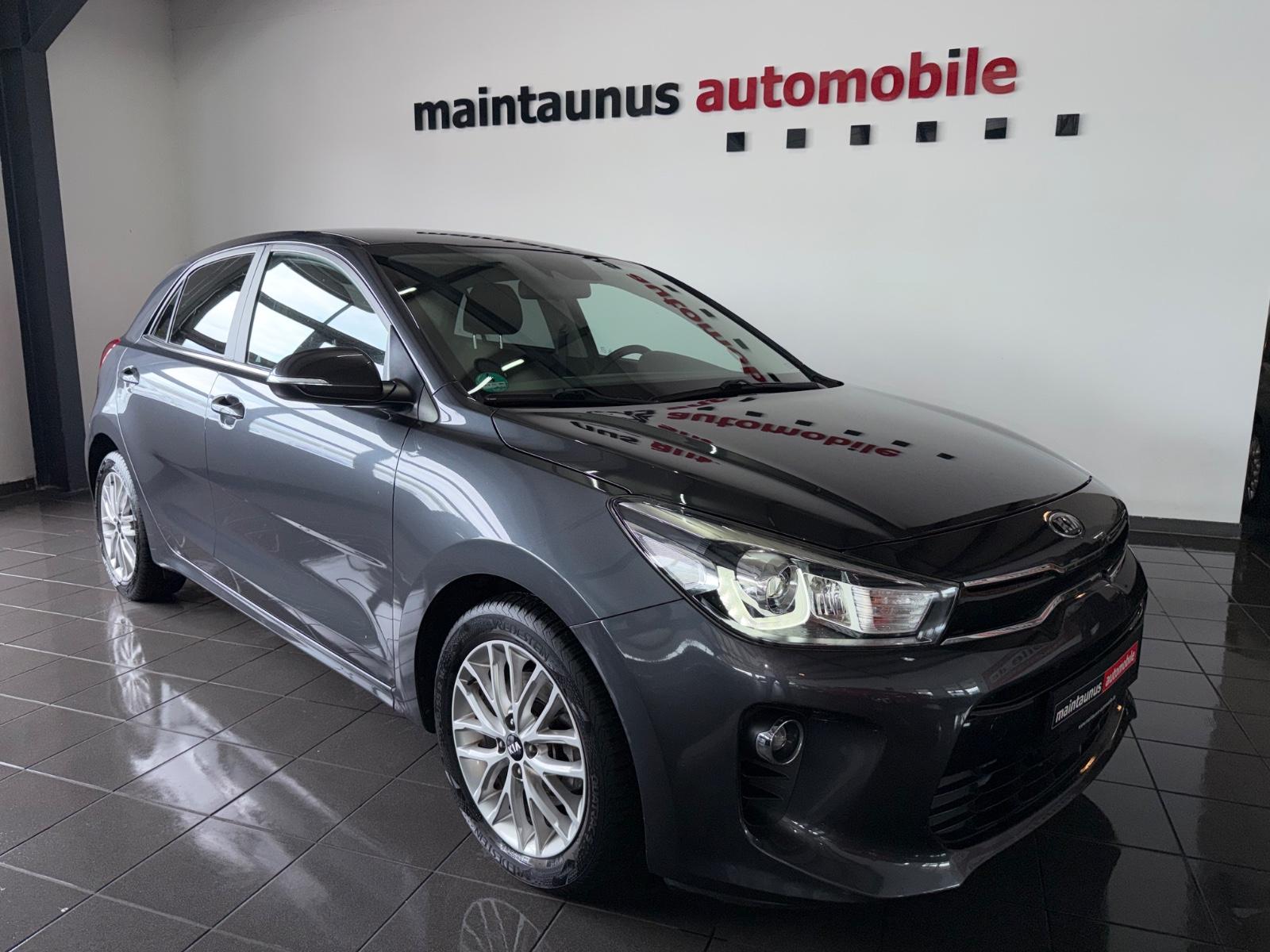 Kia Rio Spirit *KAMERA | PDC | NAVI | 1.HAND*