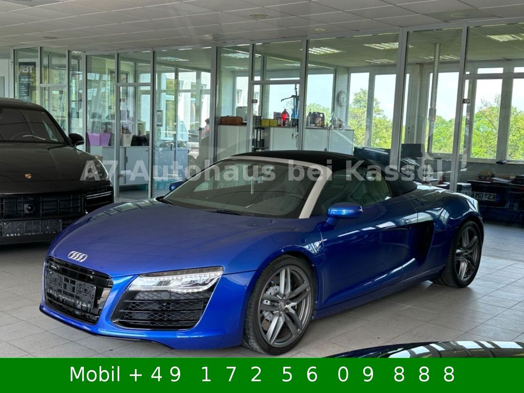 Audi R8