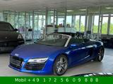 Audi R8 Spyder 4.2 FSI Schalensitze B&O Carbon S-tron - blaue Audi R8
