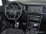 Seat Ateca 2.0 TSI FR 4x4 DSG AHK/Panorama/Parkassist - Seat Ateca: 2.0