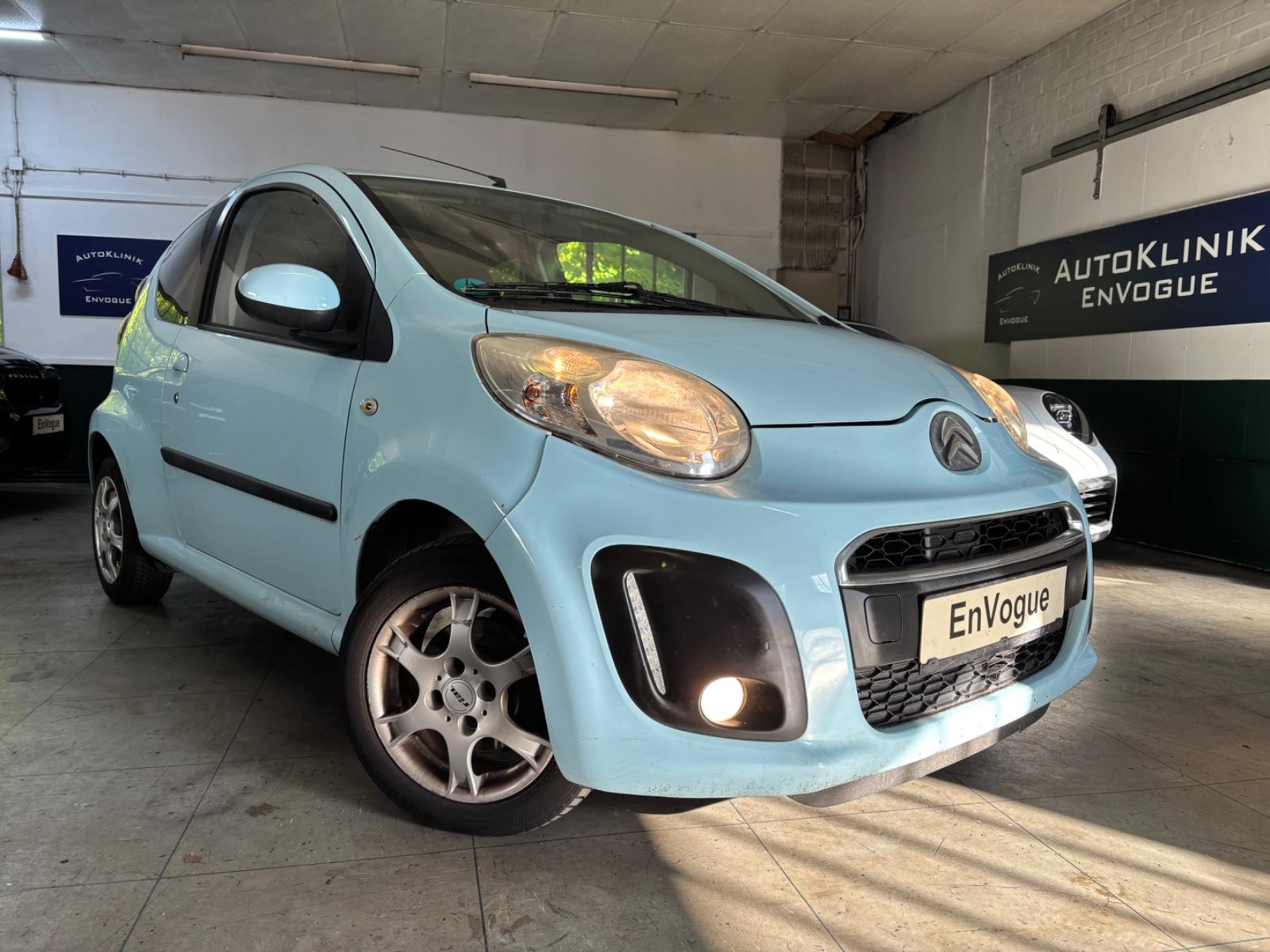 Citroën C1 Selection