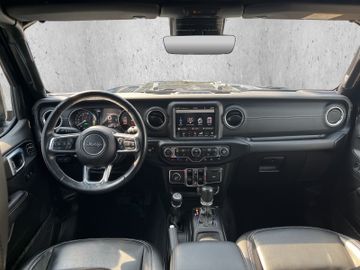 Jeep Wrangler Unlimited Plug-In-Hybrid Sahara 4xe