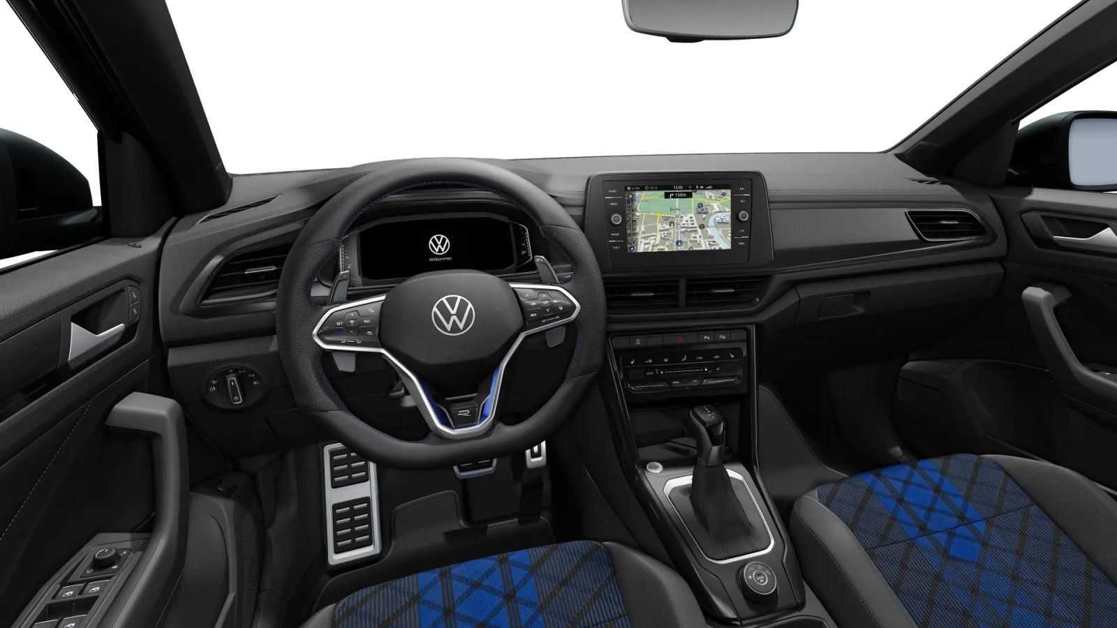 Volkswagen T-Roc - Bild 10
