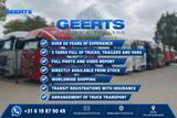 MAN TGS 33.500 | 6X6 CARDAN | 418232Km | 2019 | Hydr - MAN LKWs