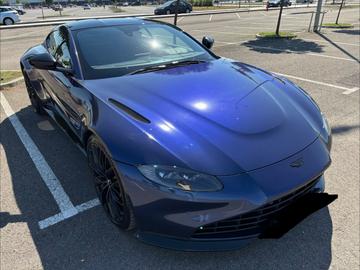 2022 Aston Martin V8 VANTAGE 照片 4
