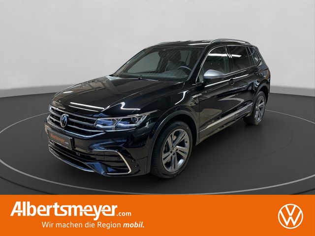 Volkswagen Tiguan Allspace 2.0 TDI 4MOT DSG R-Line+AHK