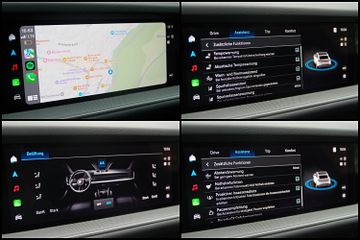 Porsche Cayenne*21",Luft,ACC,BOSE,Pano,Beifahrerdisplay*
