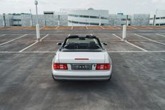 Fahrzeugabbildung Mercedes-Benz SL 320 *AMG SL73 FELGEN/HARDTOP/TOP ZUSTAND*