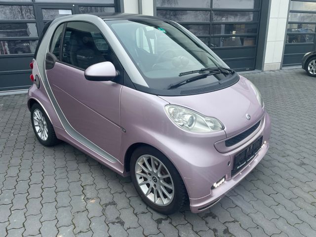 Smart ForTwo coupe  Brabus