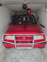 Suzuki Vitara 1.6 Deluxe Deluxe - Suzuki Vitara: Deluxe