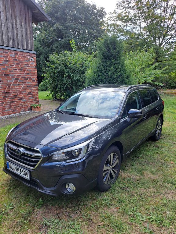 Image of Subaru Outback