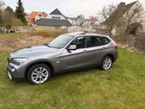 BMW X1 xDrive20d - Allrad  - BMW X1 aus 2011