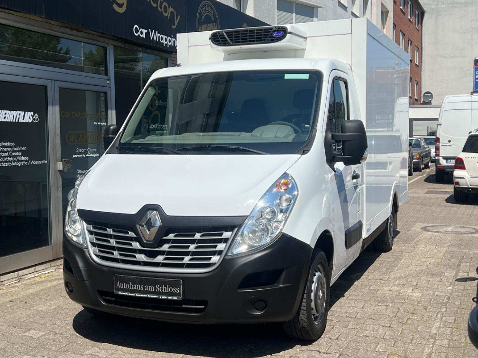 Renault Master* Kühlkoffer*3Sitzer*Kühlwagen*Kress Kühle
