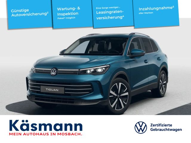 Volkswagen Tiguan Elegance 2.0TSI 4M AHK STAND PANO HUD 360