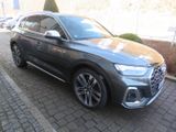 Audi SQ5 SUV 3.0 TDI PANO AHK 21" HuD Matrix Standhzg - mit Diesel-Antrieb: Geländewagen, 3.0