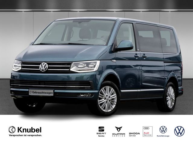 Volkswagen T6 Multivan Gen. SIX 2.0 TDI DSG LED Navi AHK AC