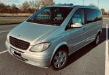 Mercedes-Benz Viano 3.5 V6 FUN Stndhzg*AHK*GSHD*LPG*TÜV 6/27* - Mercedes-Benz Viano mit Benzin-Antrieb