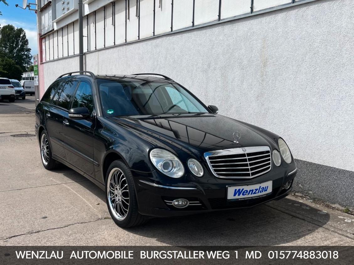 Mercedes-Benz E 280 V6 T-Modell  Xenon Autom. TÜV 08/27