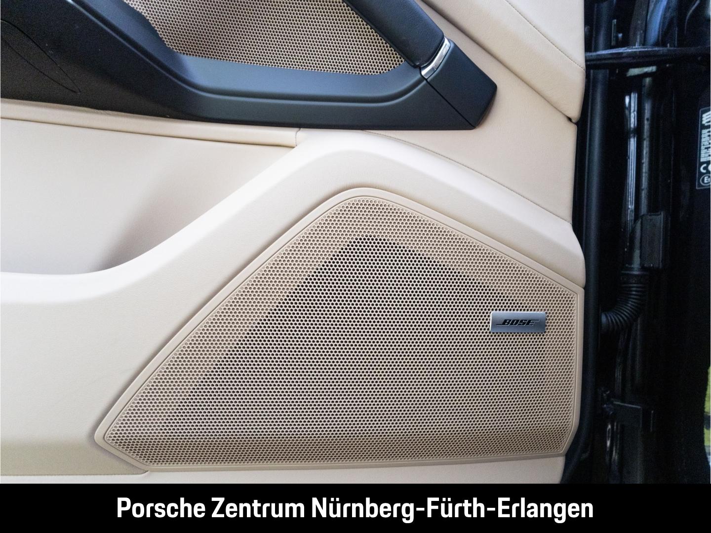 Porsche Cayenne S Coupe Platinum Edition BOSE LED-Matrix