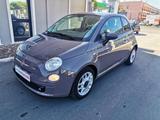 Fiat FIAT 500 1.2 Sport - Fiat 500: Braun