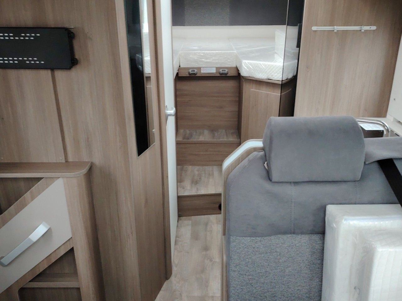 Fahrzeugabbildung Carado T 328 PRO+ Modelljahr 2026