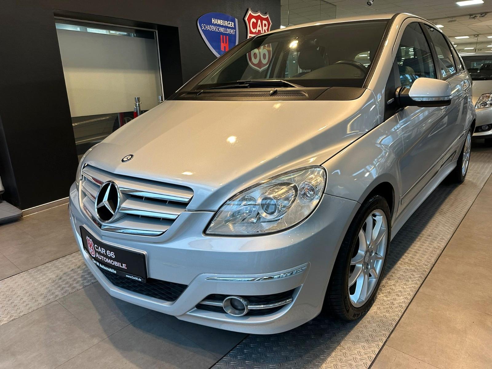 Mercedes-Benz B 160 B B 160