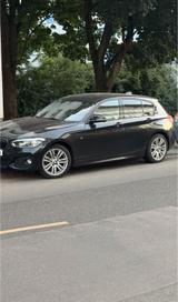 BMW f20 116d  M-Paket mit neuem Motor - BMW 1 Series: Motor
