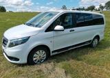 Mercedes-Benz Vito Camper - Mercedes-Benz weiß