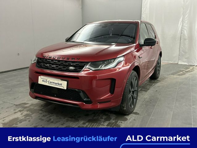 Land Rover Discovery Sport P300e R-Dynamic SE Geschlossen, 