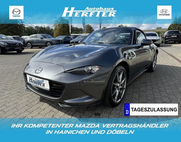 Mazda MX-5 KINENBI MATRIX BOSE NAVI KAMERA APPLE CARPL