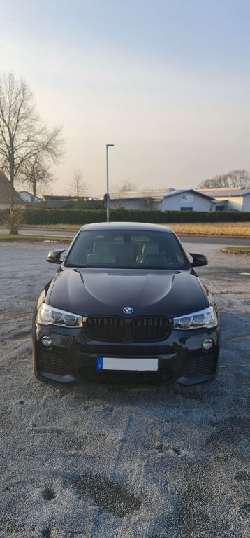 Image of BMW X4