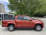 Volkswagen Amarok 2.0BiTDI 132kW 4MOTION DSG DCab 1H*Klima* - Volkswagen Amarok: Dsg