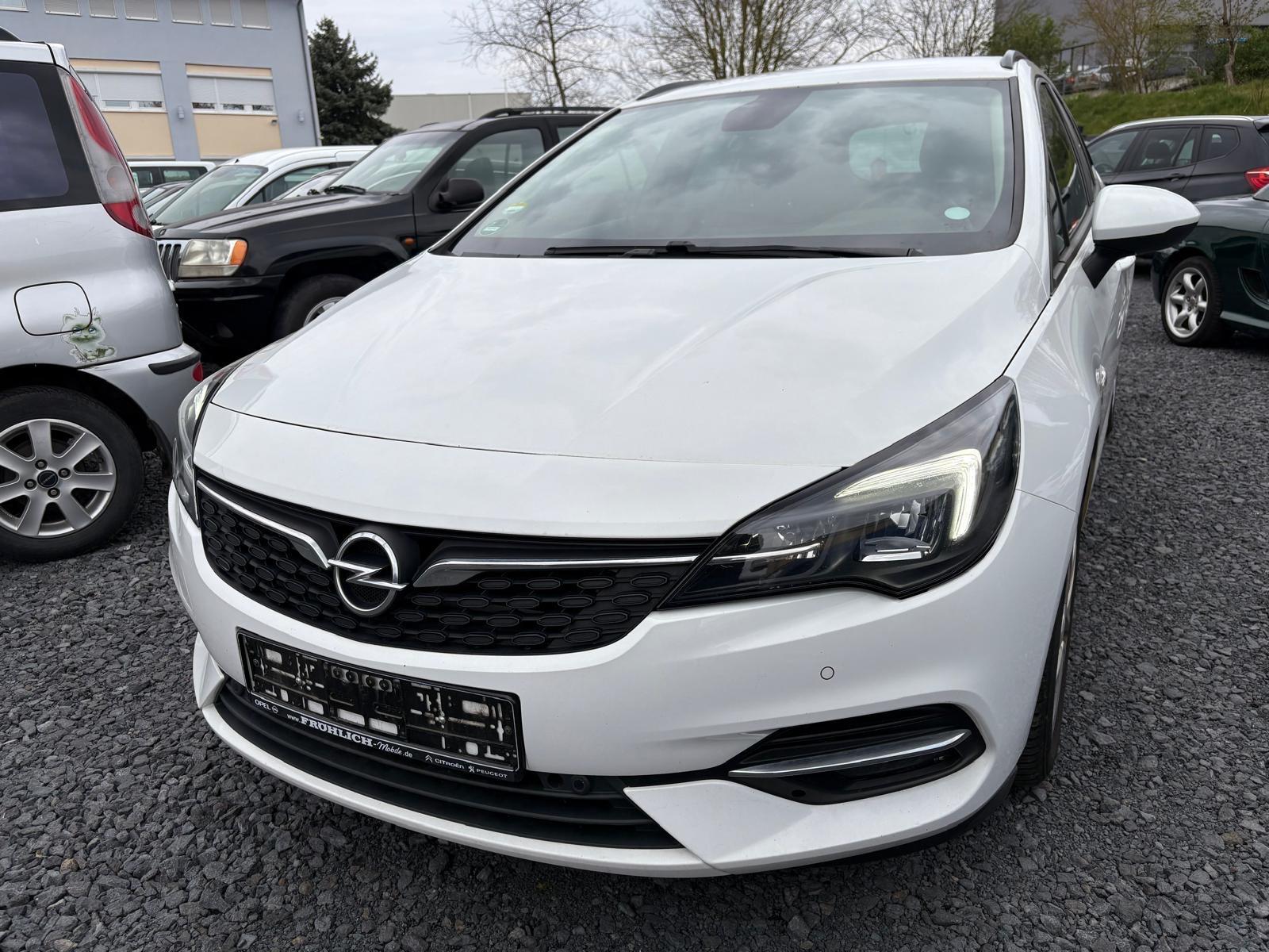 Opel Astra ST 1.5 120 Jahre KLIMA NAVI CAM ALUS PDC