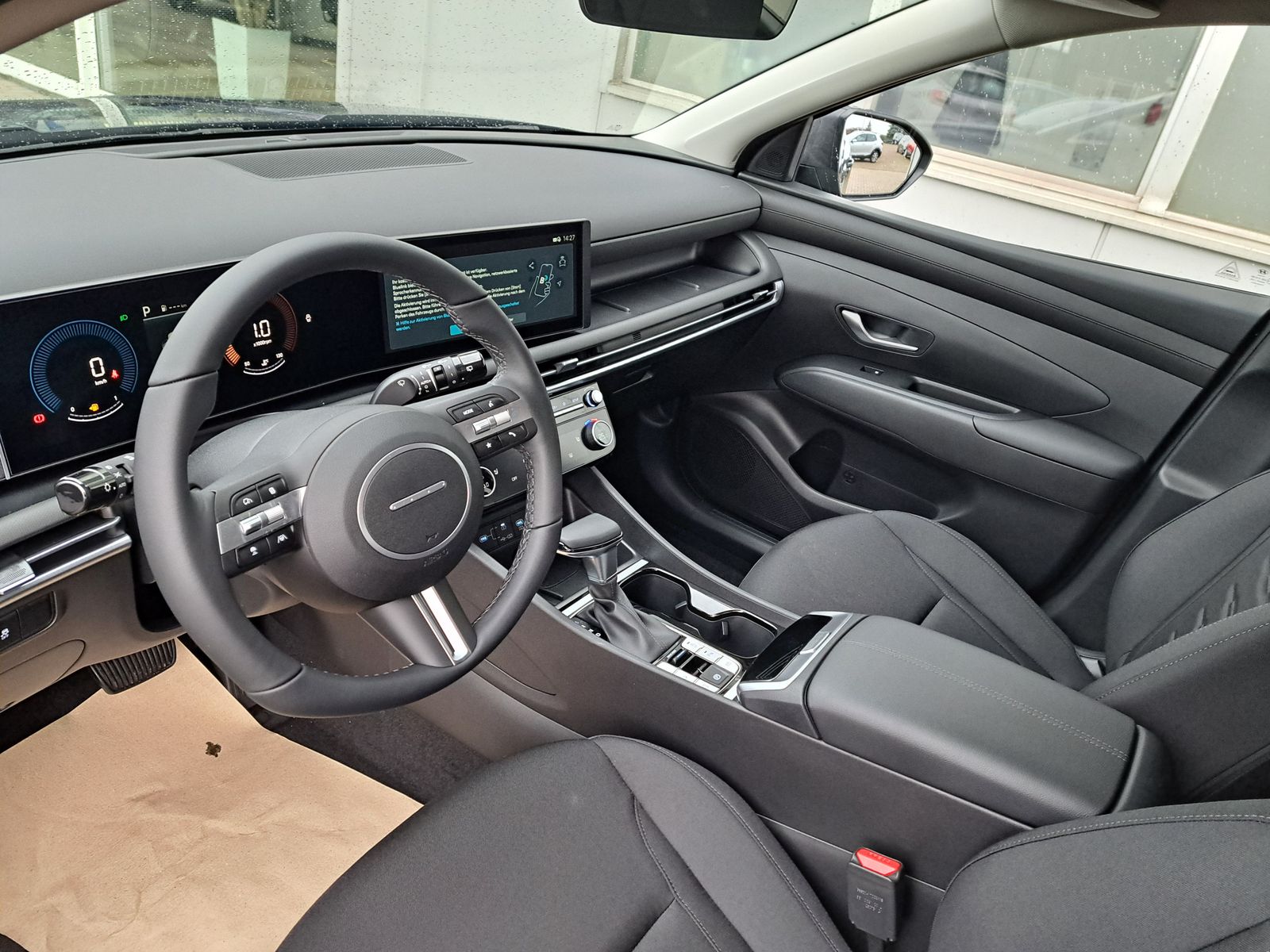 Fahrzeugabbildung Hyundai Tucson MY'2026 AUTOMATIK LED ACC NAVI ALU 18"