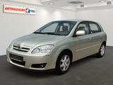 Toyota Corolla 1.4 5-trg. Klimaautomatik PDC - Toyota Corolla in Halle