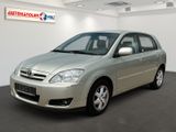 Toyota Corolla 1.4 5-trg. Klimaautomatik PDC - Toyota Corolla aus 2006