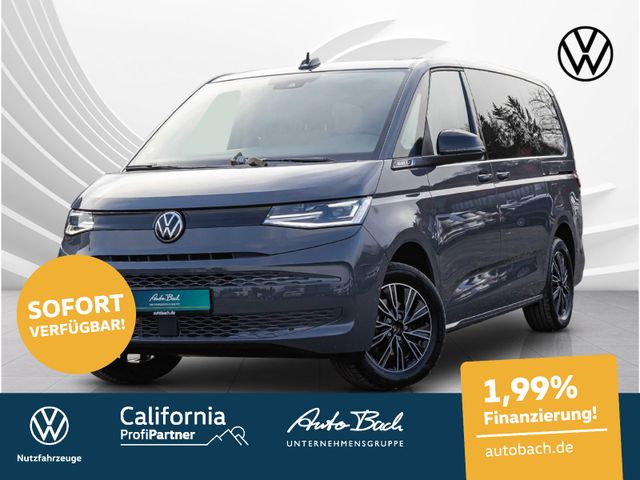 Volkswagen T7 Multivan 2,0 l TDI lang | keyless | IQ-Light