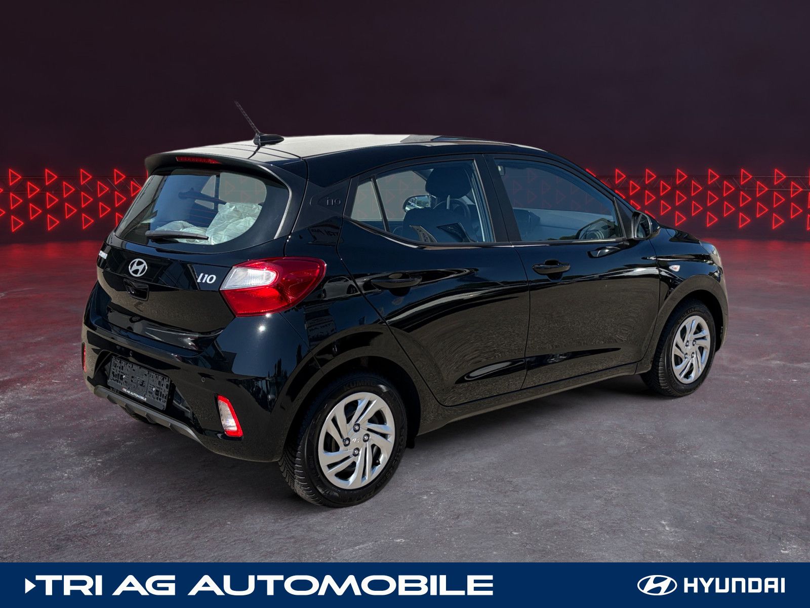 Hyundai i10 – Bild 3