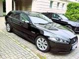 Jaguar XF Sportbrake X250, 2.2 Diesel, 200 PS - Jaguar XF X250