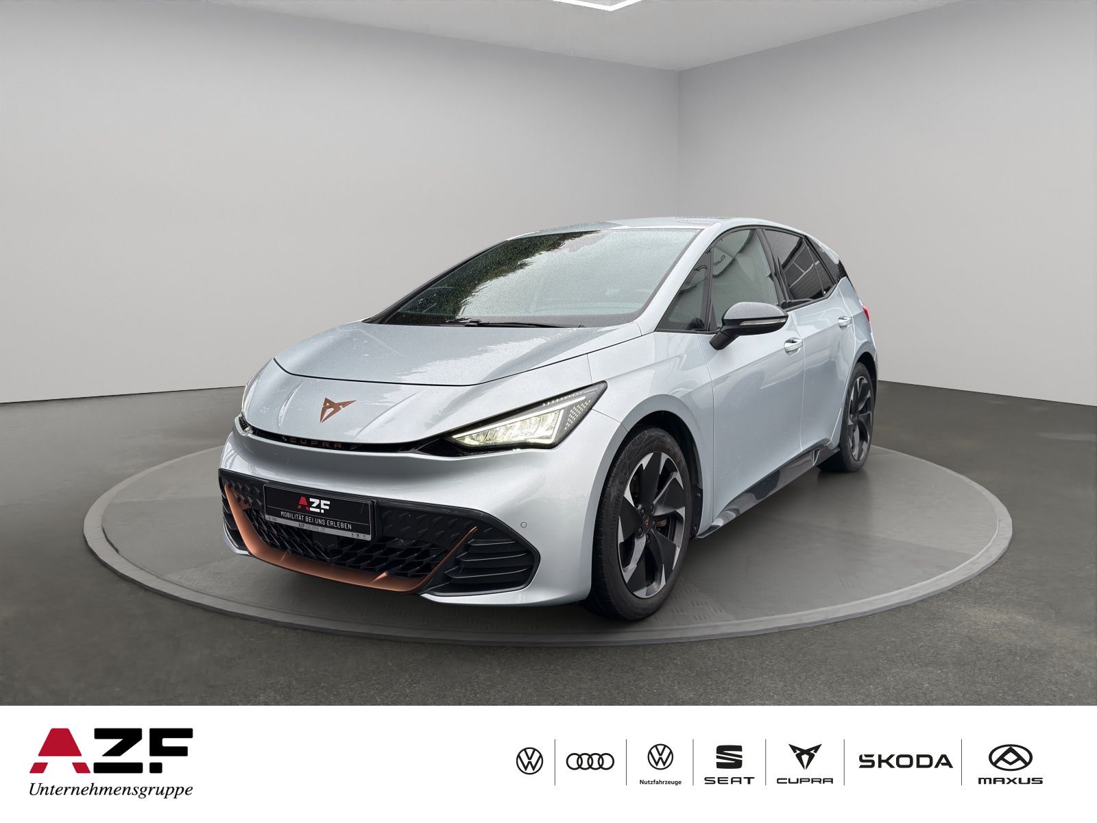 Cupra Born - Bild 1