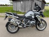 BMW R1200GS ZEGA-Pro Alu-Koffer Alle Pakete - BMW SCHWARZ 1200 GS