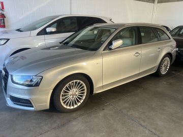 Audi A4 - 10
