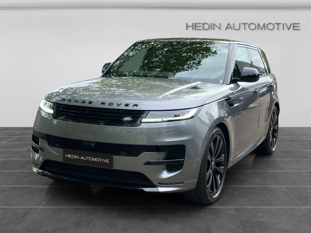 Land Rover Range Rover Sport D350 Autobiography foto 2