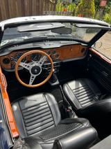 Triumph TR6 - Triumph TR6: Cabrio