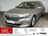 BMW 740d xDrive Lim. Navi.Laser.HuD.360°.ACC.Gestik - gebrauchte BMW 740 aus dem Jahr 2021