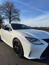 Lexus RC 200 200t Automatik F SPORT F SPORT - Lexus RC 200: 200t