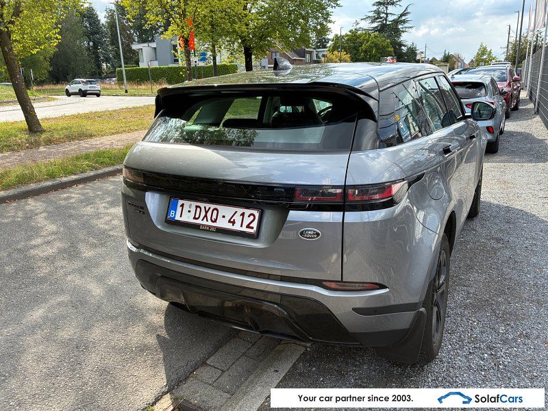 Land Rover Range Rover Evoque D150 LED Navi-Pro Leather Ke imagem 3